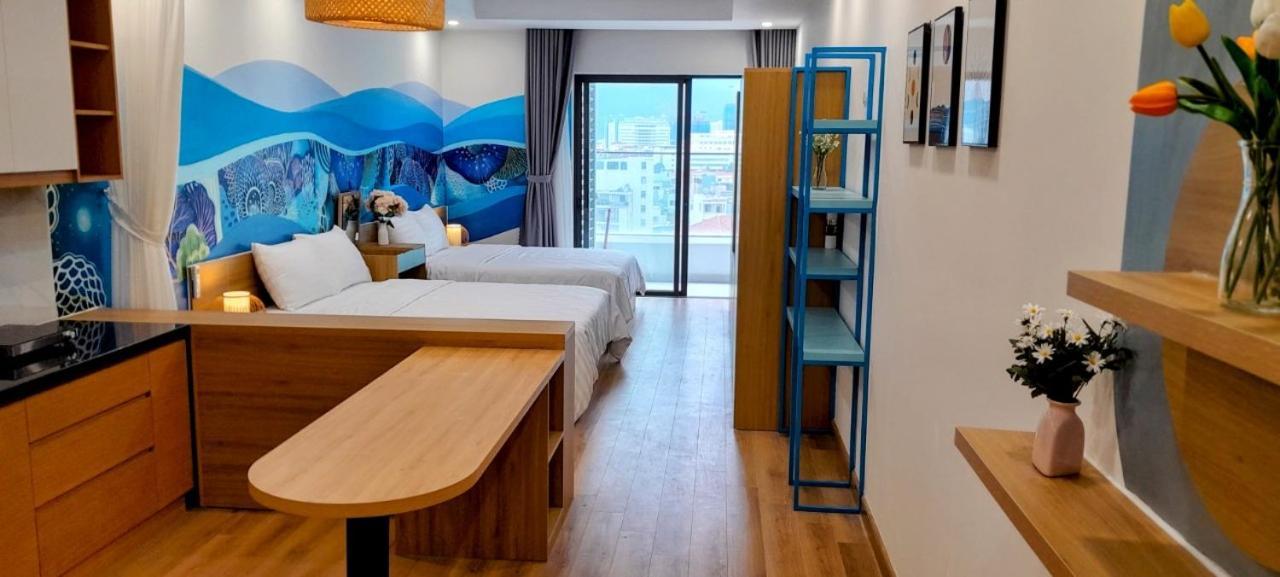 Song Suoi Quy Nhon Beachfront Apartment Zewnętrze zdjęcie