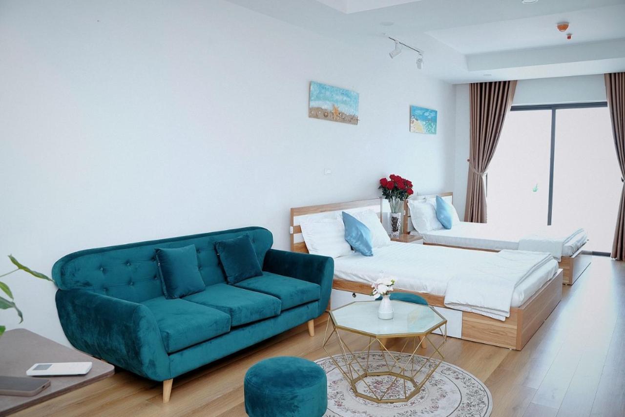 Song Suoi Quy Nhon Beachfront Apartment Zewnętrze zdjęcie