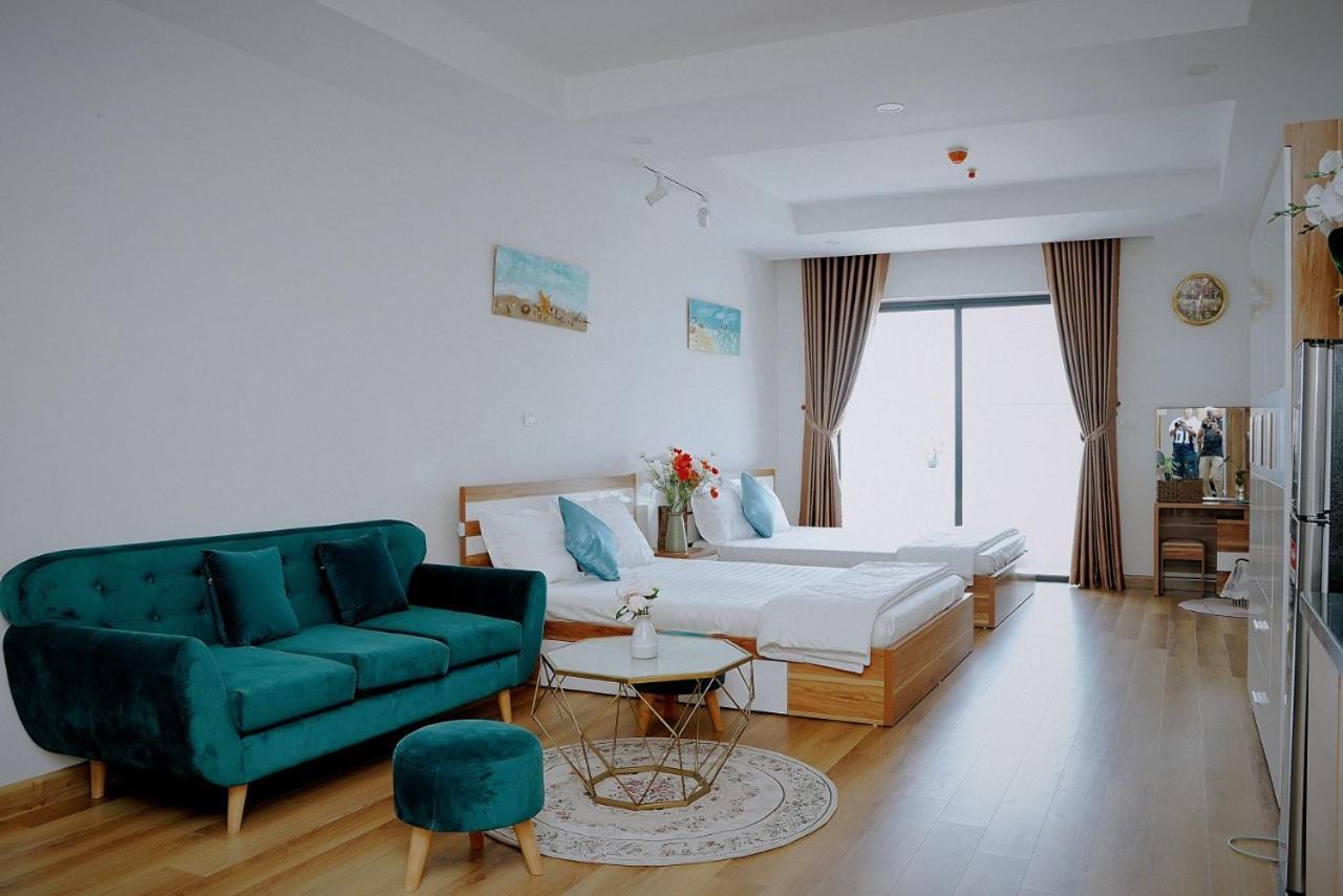 Song Suoi Quy Nhon Beachfront Apartment Zewnętrze zdjęcie