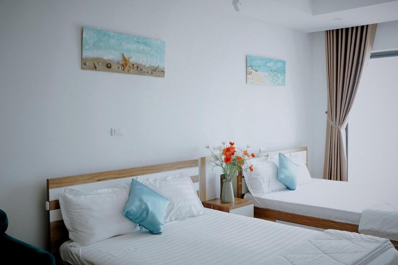 Song Suoi Quy Nhon Beachfront Apartment Zewnętrze zdjęcie