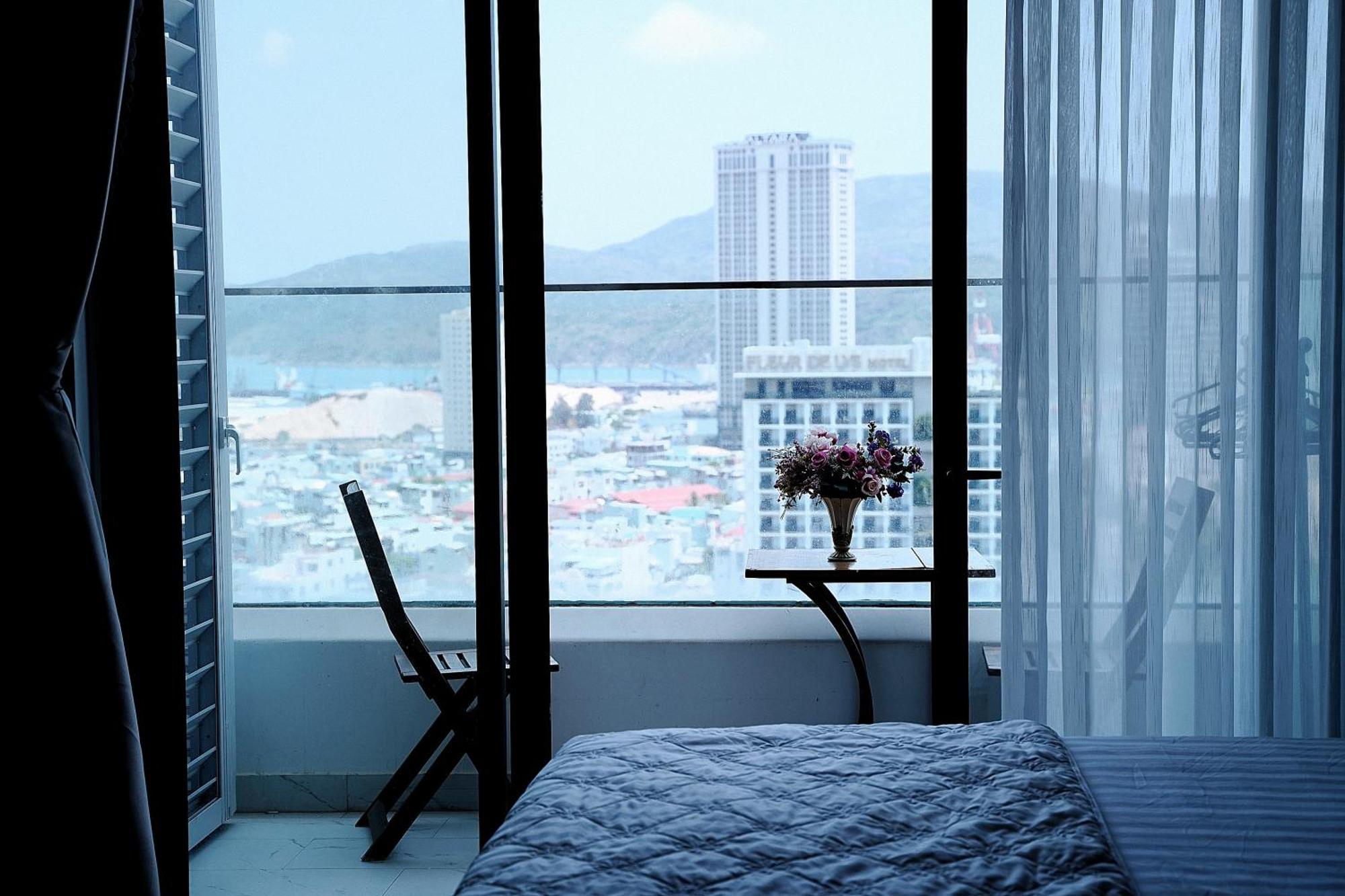 Song Suoi Quy Nhon Beachfront Apartment Zewnętrze zdjęcie