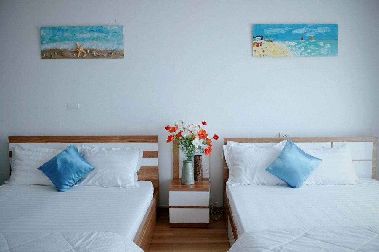 Song Suoi Quy Nhon Beachfront Apartment Zewnętrze zdjęcie