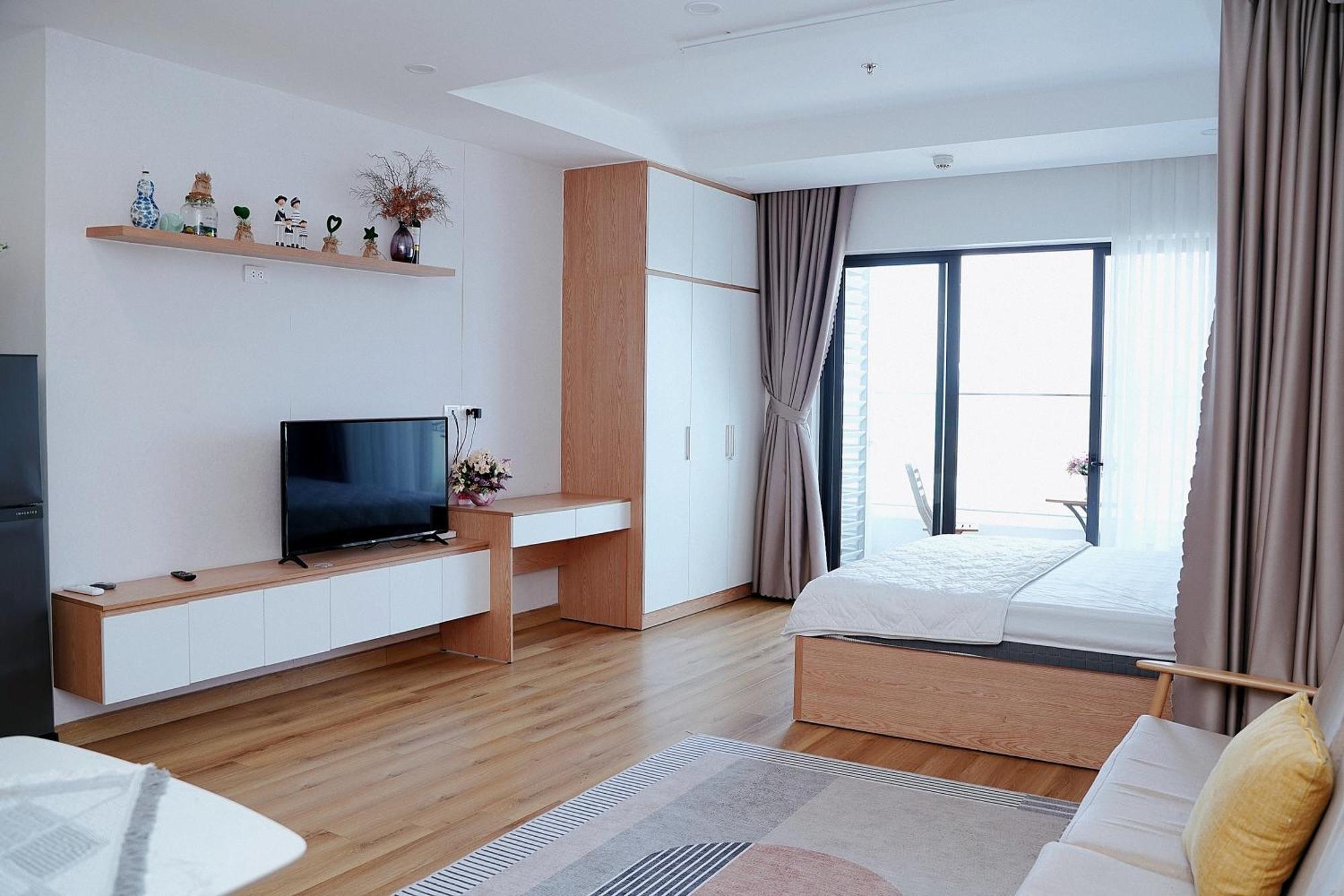 Song Suoi Quy Nhon Beachfront Apartment Zewnętrze zdjęcie