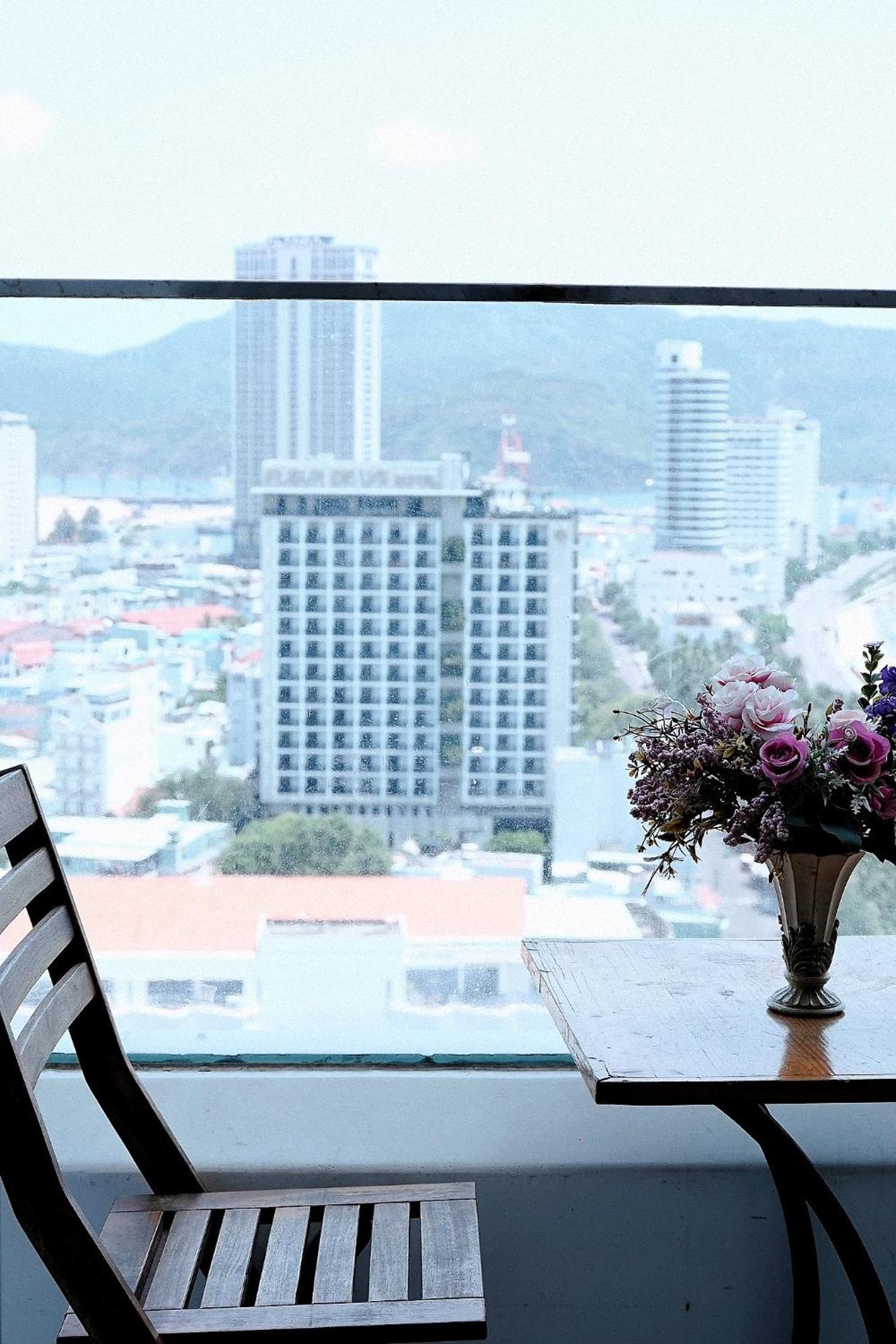 Song Suoi Quy Nhon Beachfront Apartment Zewnętrze zdjęcie