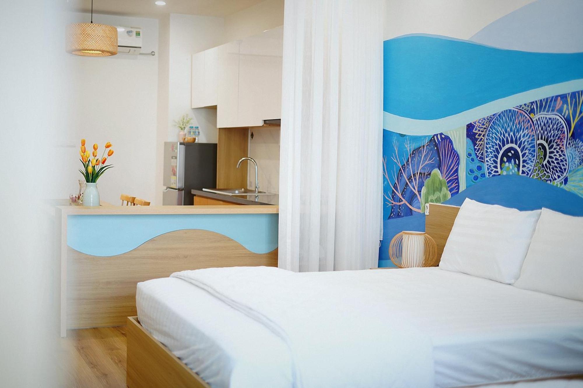 Song Suoi Quy Nhon Beachfront Apartment Zewnętrze zdjęcie