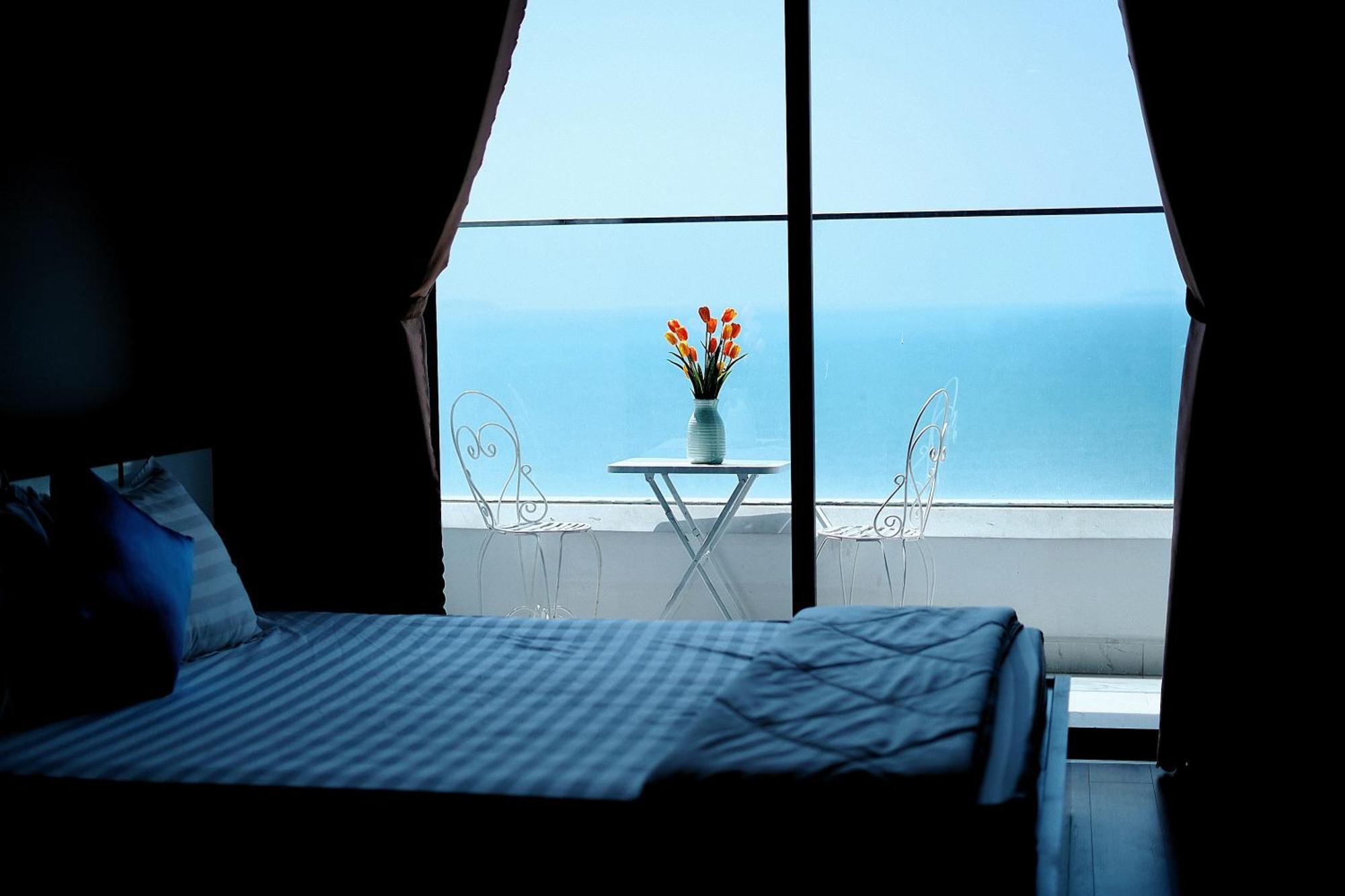 Song Suoi Quy Nhon Beachfront Apartment Zewnętrze zdjęcie