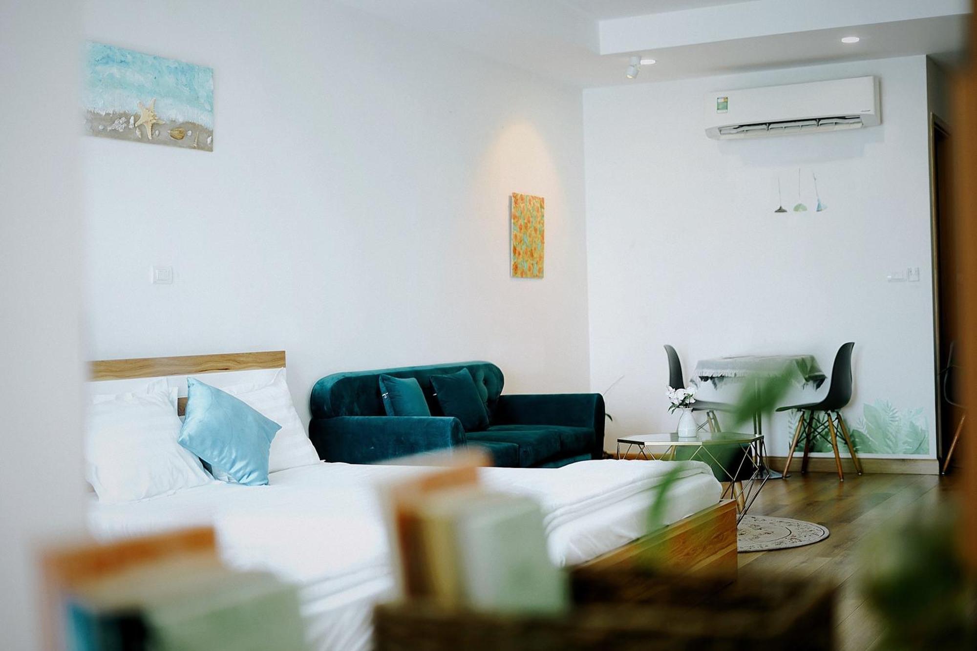 Song Suoi Quy Nhon Beachfront Apartment Zewnętrze zdjęcie