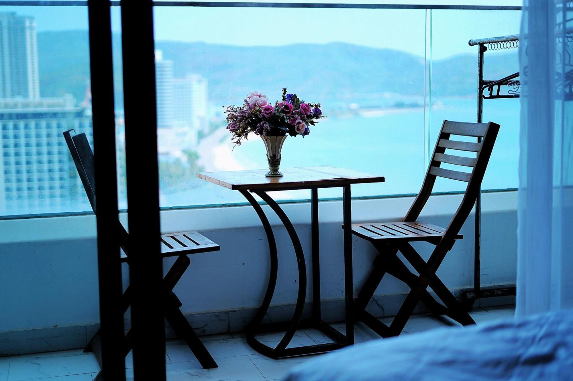 Song Suoi Quy Nhon Beachfront Apartment Zewnętrze zdjęcie