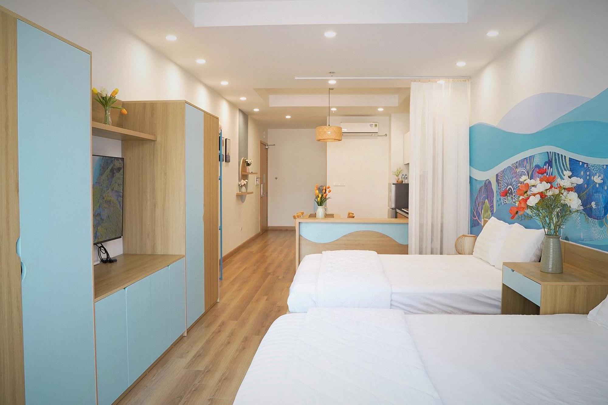 Song Suoi Quy Nhon Beachfront Apartment Zewnętrze zdjęcie