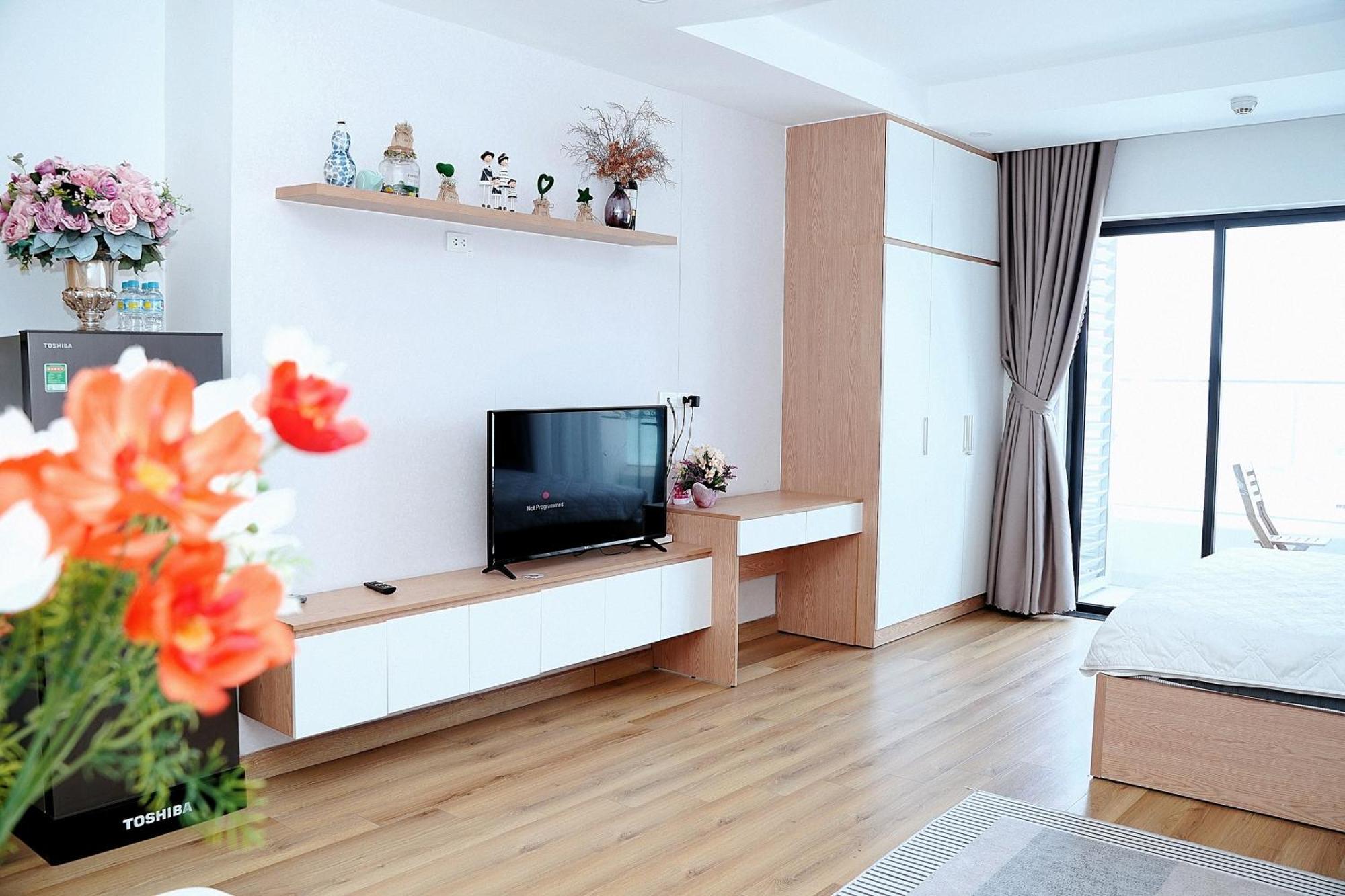 Song Suoi Quy Nhon Beachfront Apartment Zewnętrze zdjęcie