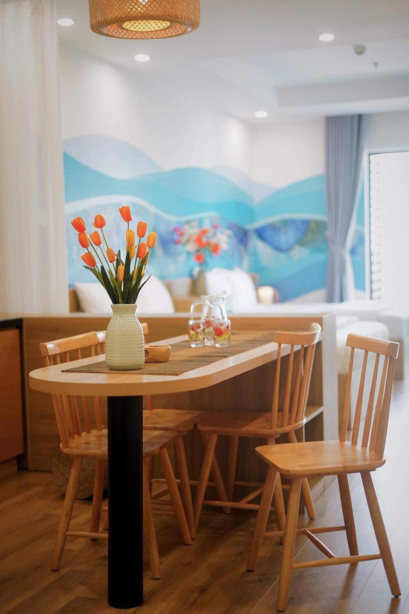 Song Suoi Quy Nhon Beachfront Apartment Zewnętrze zdjęcie