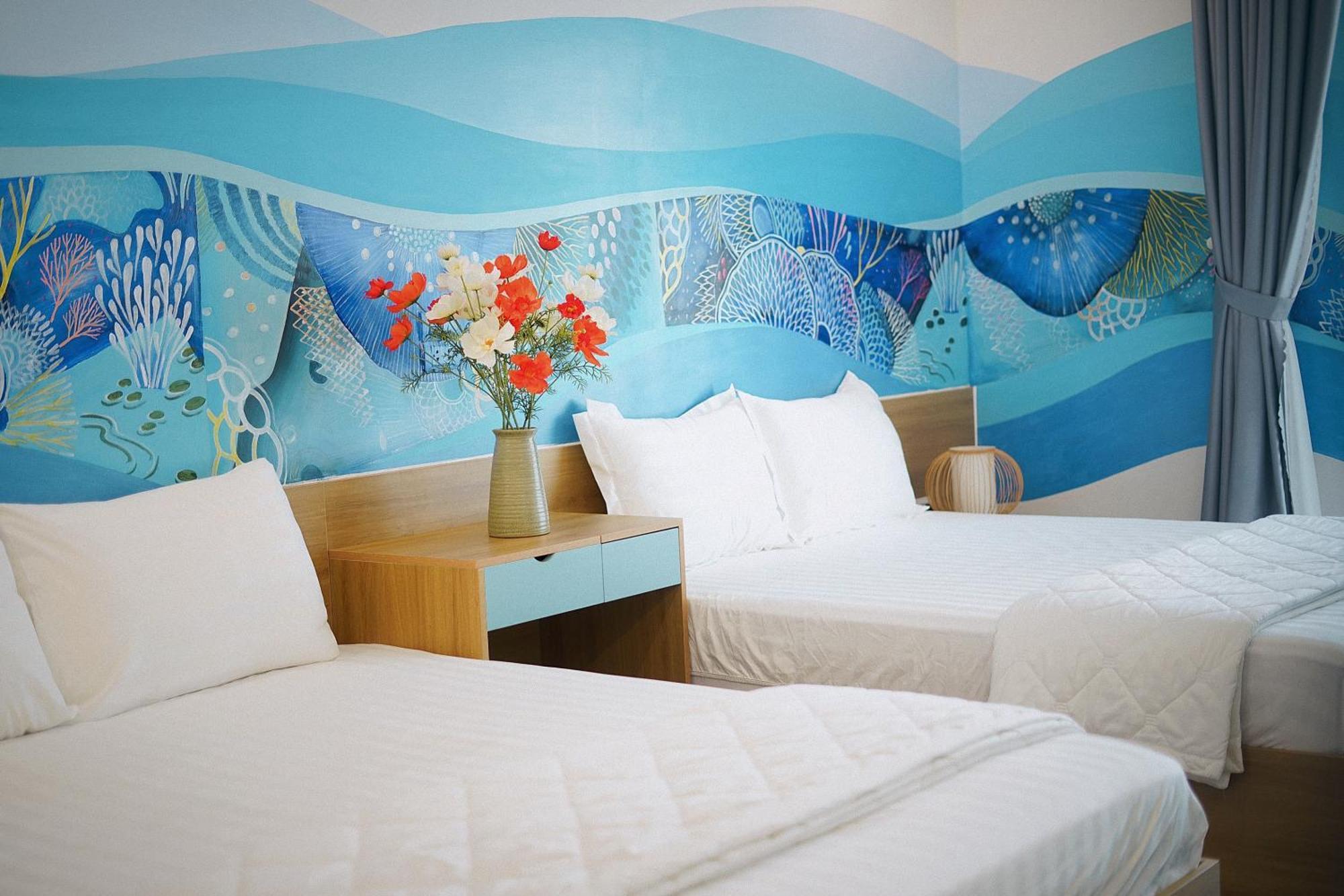 Song Suoi Quy Nhon Beachfront Apartment Zewnętrze zdjęcie