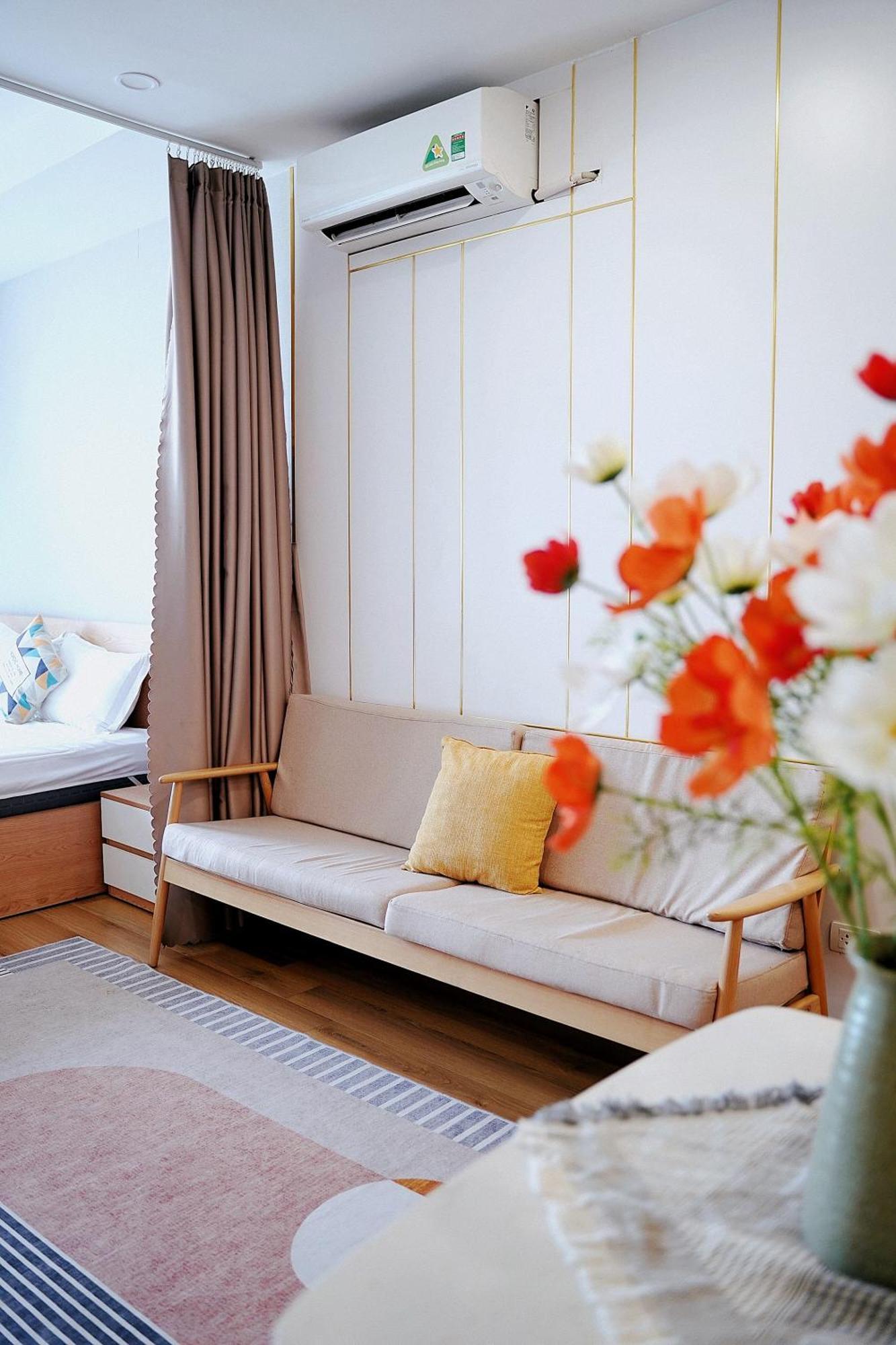 Song Suoi Quy Nhon Beachfront Apartment Zewnętrze zdjęcie