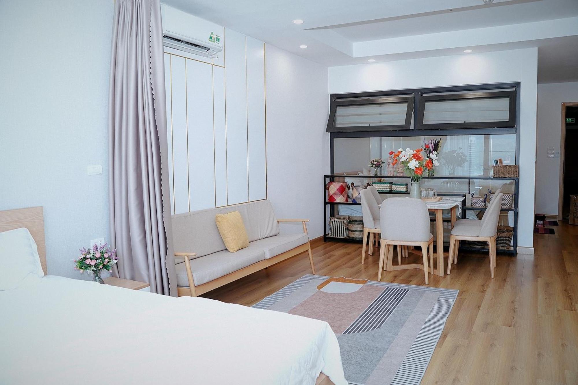 Song Suoi Quy Nhon Beachfront Apartment Zewnętrze zdjęcie